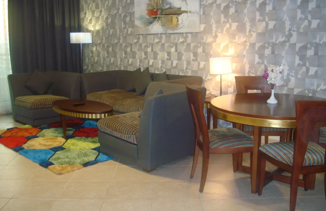 Al Manar Grand Hotel Apartment-1
